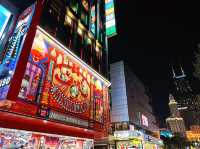 ถนนหนานจิง เมืองเซี่ยงไฮ้