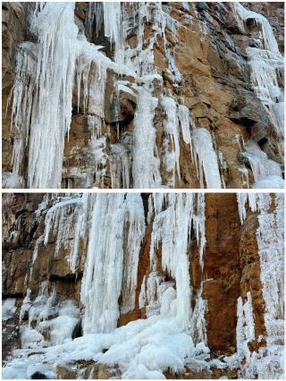 Winter Snow Viewing | Harbin Xianglu Mountain Ice Hanging Guide, Must-Visit