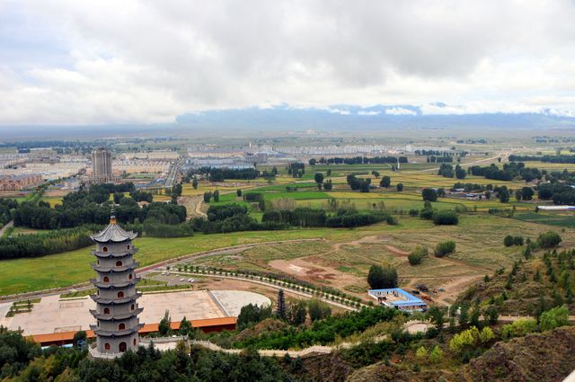 北武當山