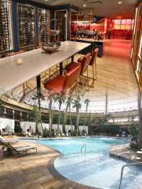 大西洋城我心目中酒店天花板 大西洋城哈里斯酒店強推