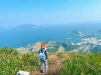 戶外遠足理想之地｜香港龍脊山