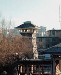 河西走廊 - 西漢酒泉勝跡公園