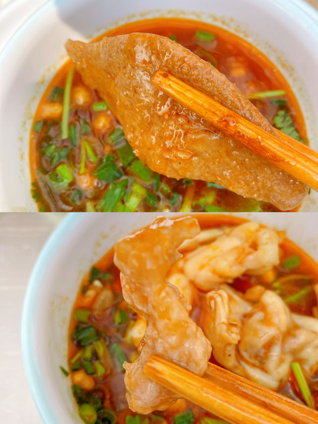 永川美食探索·李麻拐仔薑鮮椒麻拐