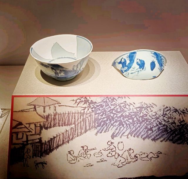 Dongguan Museum: Open Doir into Realm of Most Famous Dynasties