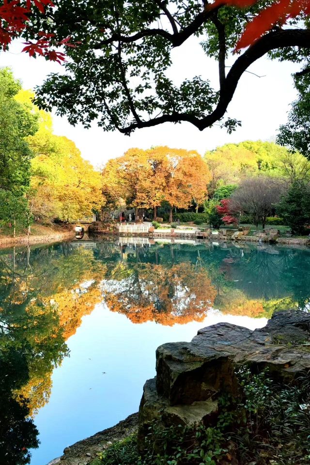 馬鞍山雨山湖公園｜city walk