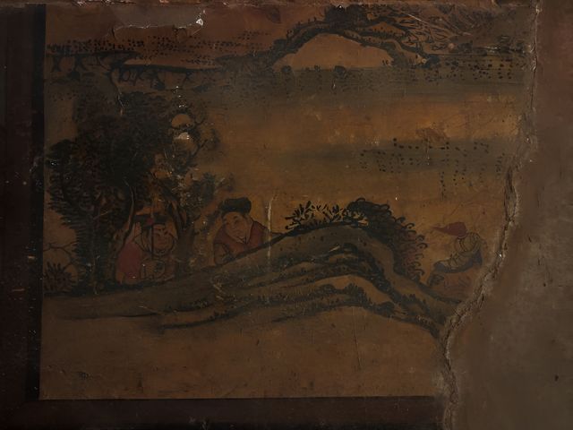 山西.陵川縣.南神頭二仙廟