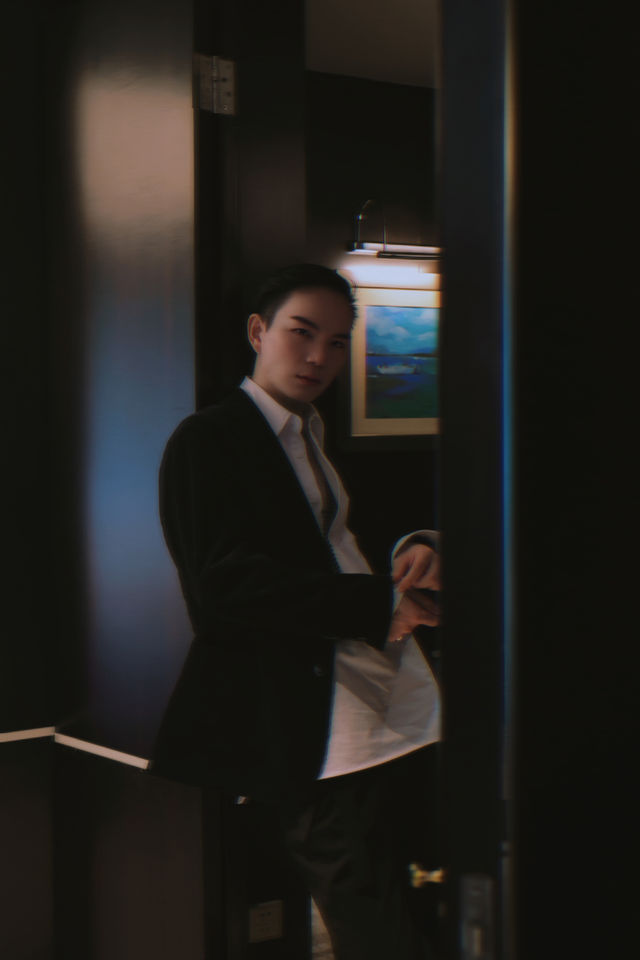 住江景套房的意義：對得起努力的自己