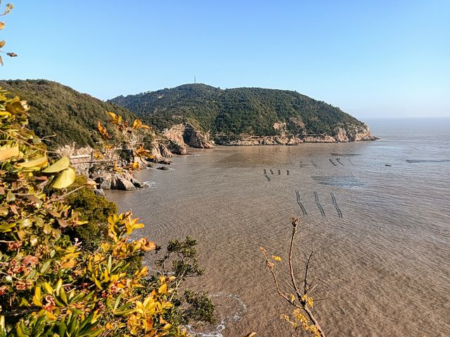 洞頭仙疊岩