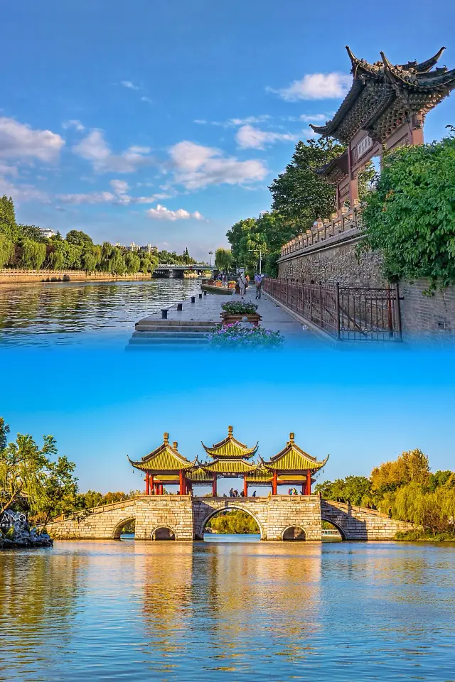 Yangzhou Qiongdou Hotel, a perfect travel experience!