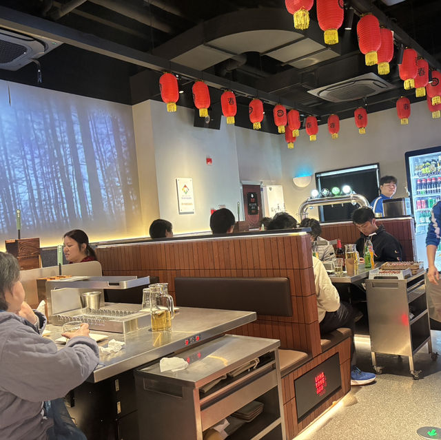 上海。本地人推介人氣羊肉串燒店