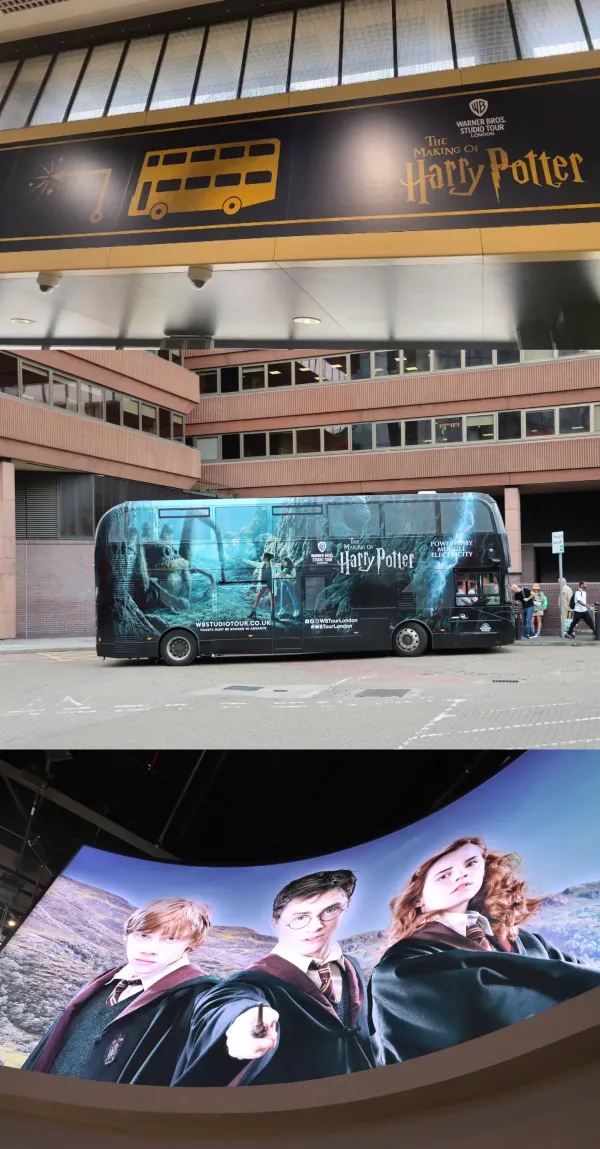 Must-Visit for Harry Potter Fans: UK Harry Potter Studio Tour Guide