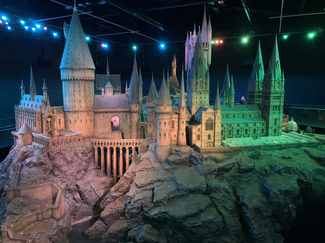 Explore the Warner Bros. Harry Potter Studio Tour Near London