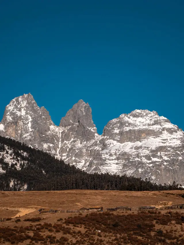 5-Day Lijiang & Dali Itinerary: A Detailed Guide to Yunnan