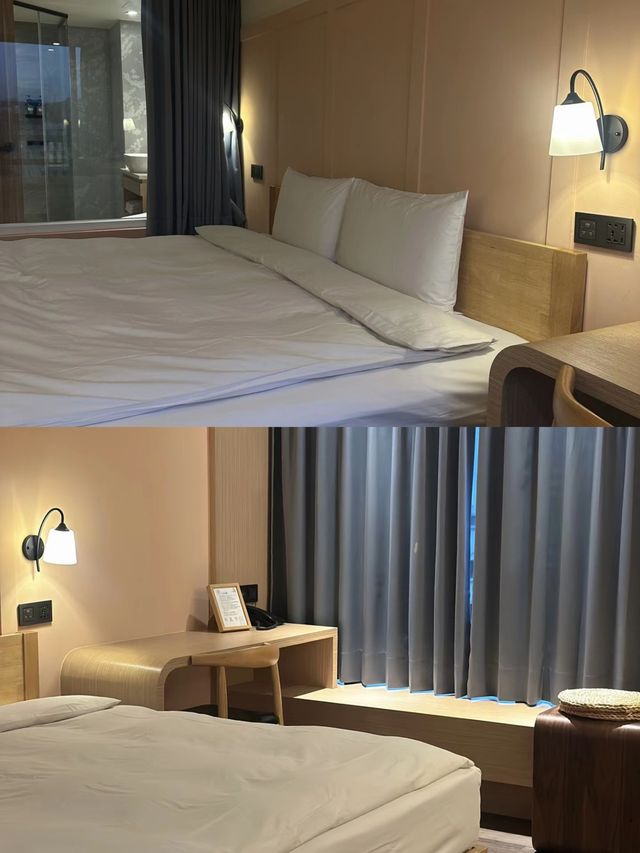 台中住宿|超靚嘅住咗就唔想走啦！