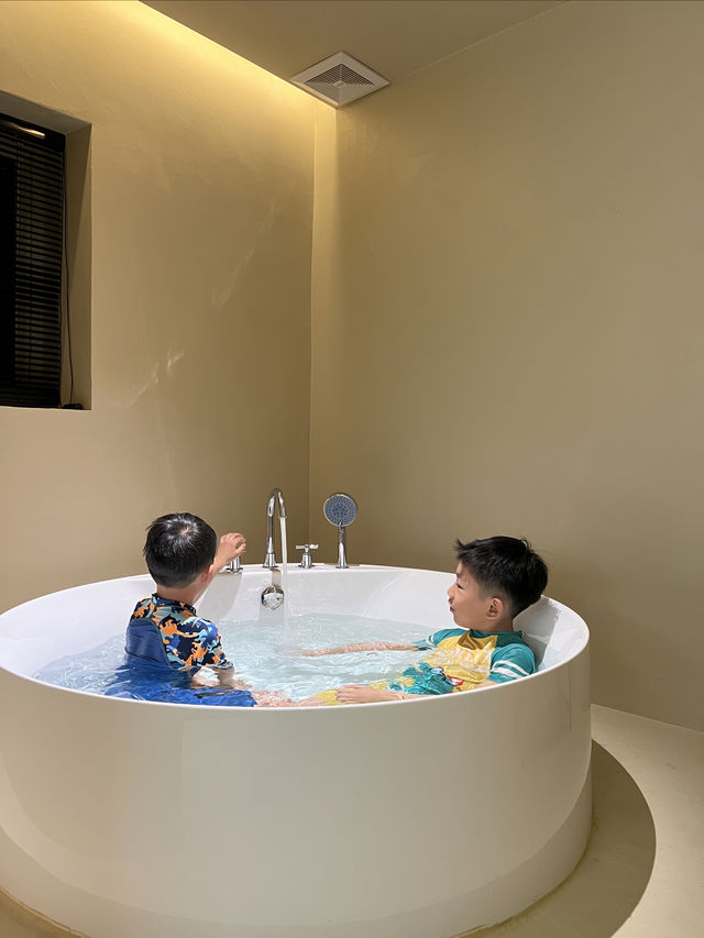 超chill私湯別墅親子沙灘遊玩攻略get