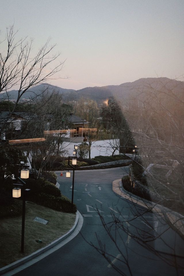 杭州湘湖自由莊園 | 湖光山色間嘅奢華體驗