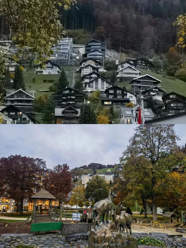 瑞士英格堡三天旅遊攻略來啦！