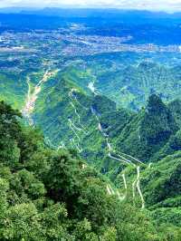 Must visit in Zhangjiajie! 