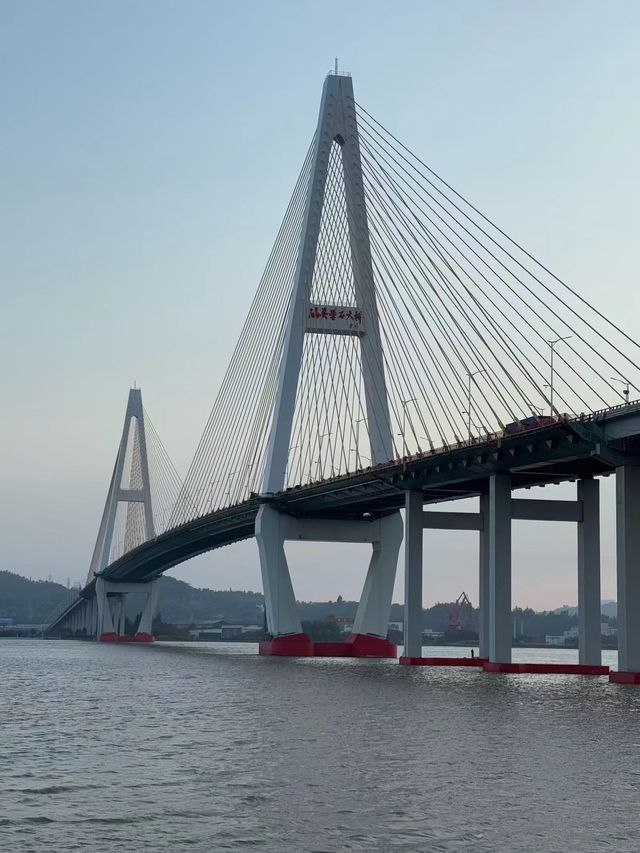 西堤公園｜0元打卡汕頭 看日落 絕美公園