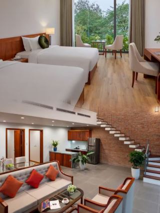 Wyndham Grand Vedana Ninh Binh, a stunning journey