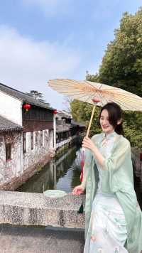 周庄古鎮超詳細旅遊攻略
