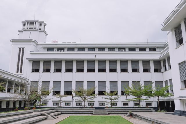 雅加達曼迪利銀行博物館Museum Mandiri
