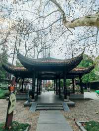 衢州孔子文化公園，古城之源，文化聖地