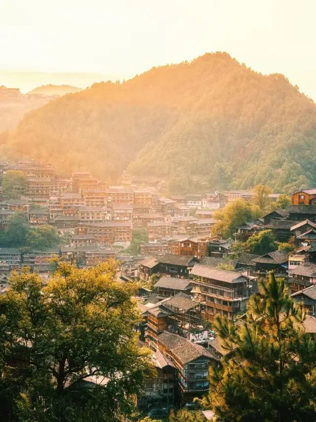 3-Day Tour of Guiyang, Libo, and Xijiang Qianhu Miao Village: A Detailed Guide