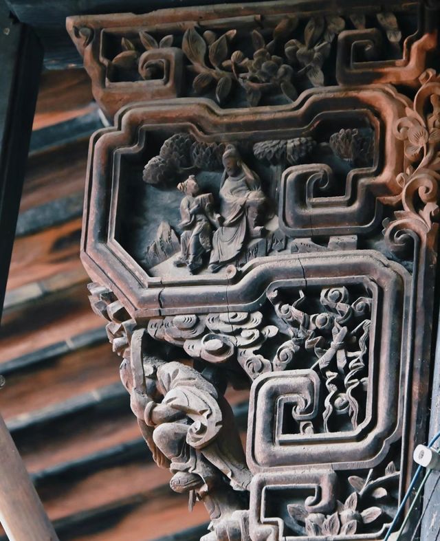 人生建議：來紹興旅行一定要留一天給古村落