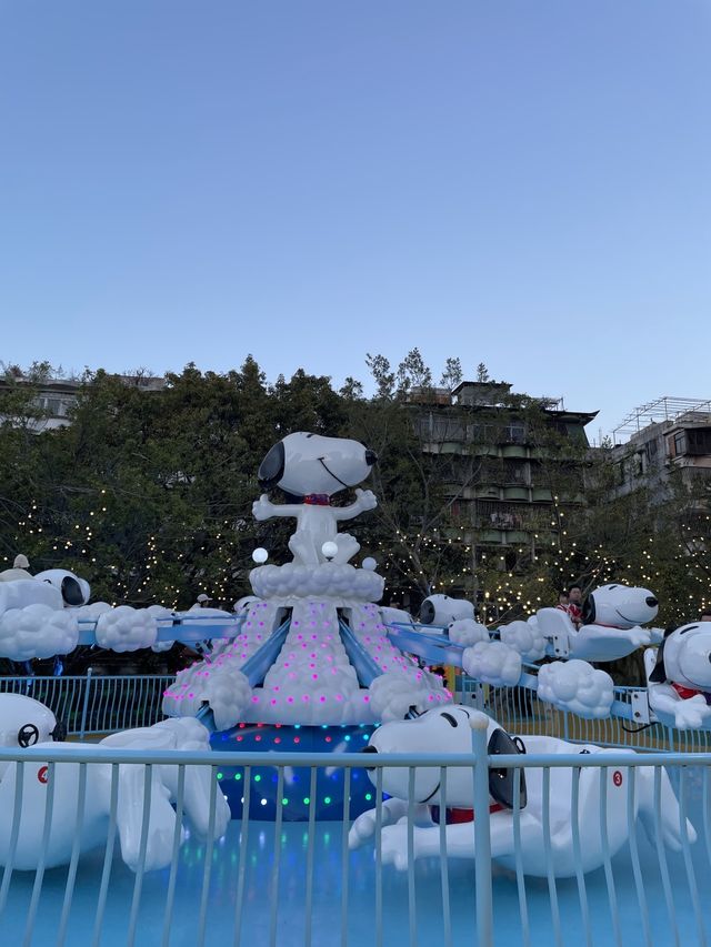 佛山禪城遊玩 | 免門票遛娃寶藏樂園-