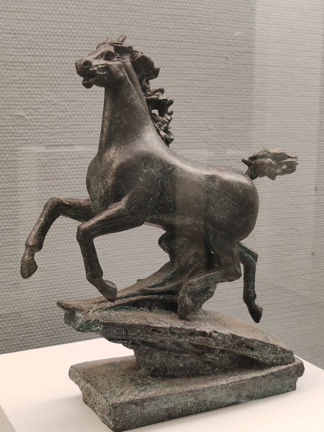 美在生動——中國美術館動物題材雕塑展