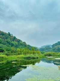 重慶北碚柏林村