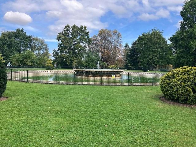 克勞利沃斯公園：我的英倫田園夢