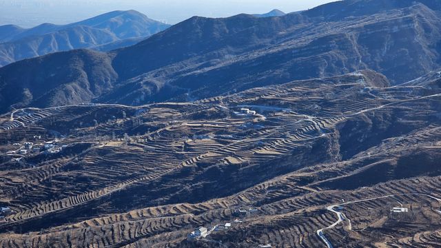房山北寨溝 - 南梯穿越登山攻略