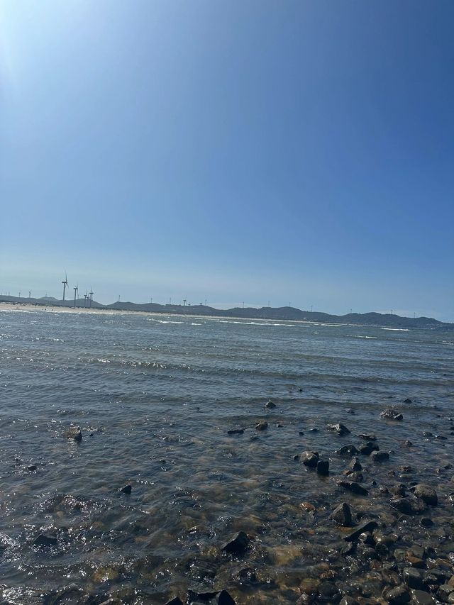 平潭4日遊 玩轉全島不迷路