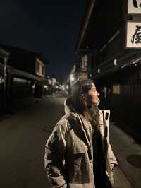 Takayama: More Than Just a Stopover🏮