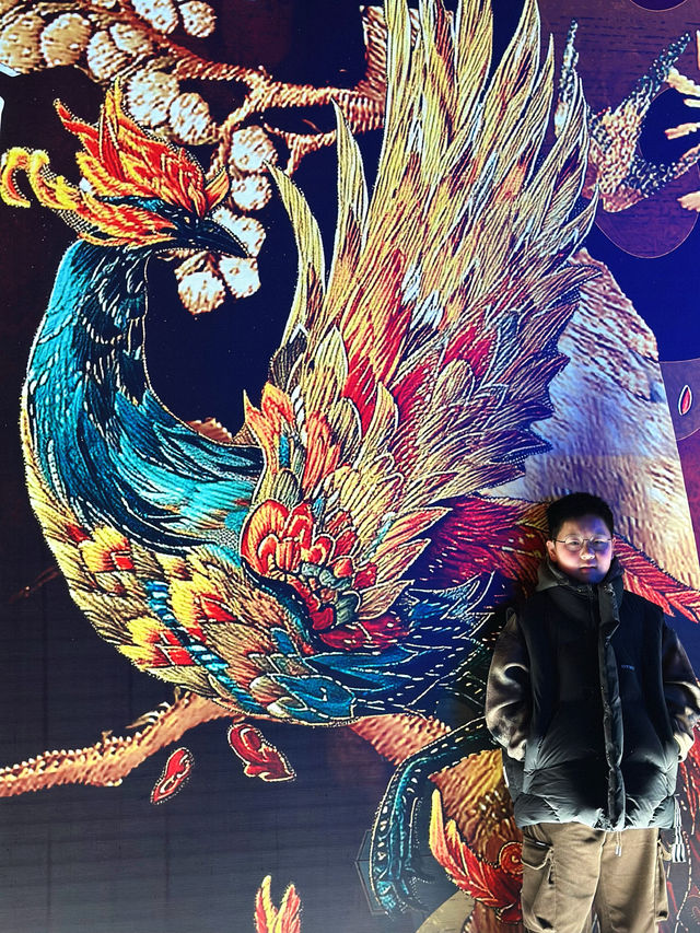 這份浪漫你get到了嗎？--文脈坊燈會