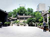 Xi'An Grand Mosque: Amazing Architectural Mix and Cultural Heritage
