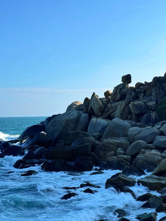 三亞-分界洲島7日遊 玩轉全島不重樣超詳細攻略來襲