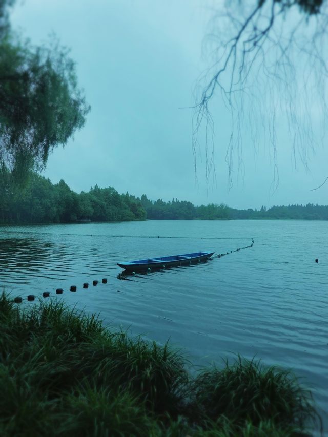 茅家埠｜江南煙雨具象化的西湖秘境！