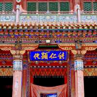 Dazhao Temple: A Mystical Jewel in Hohhot 💎 