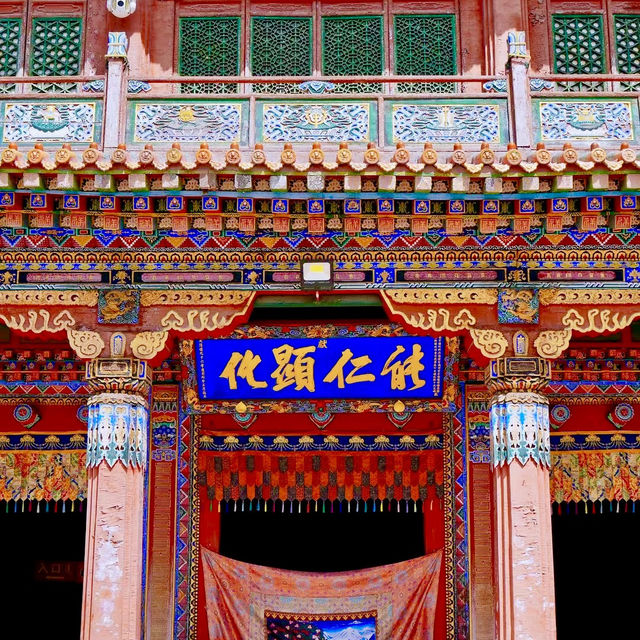 Dazhao Temple: A Mystical Jewel in Hohhot 💎 