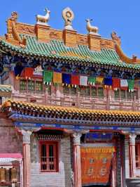 Dazhao Temple: A Mystical Jewel in Hohhot 💎 