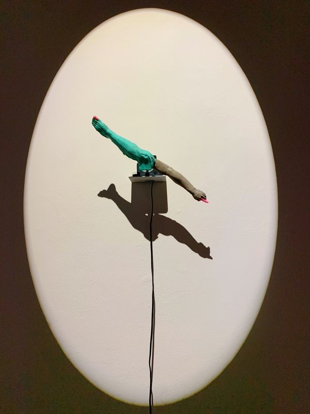 春日逛展指南,上海油畫雕塑院年度展 春日逛展指南,上海油畫雕塑院年度展