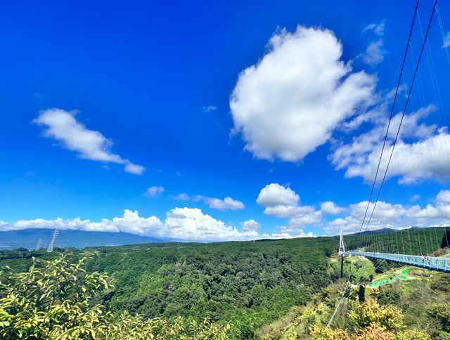 探秘三島天空步道｜解鎖雲端之上的神秘美景