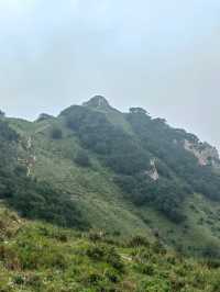北靈山爬不膩，北京小「阿勒泰」名不虛傳