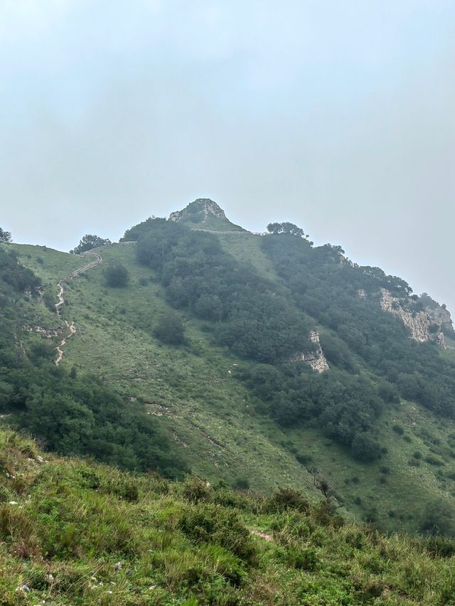 北靈山爬不膩，北京小「阿勒泰」名不虛傳