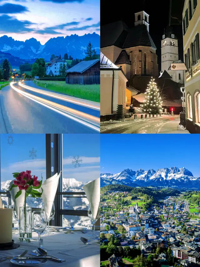 Explore Kitzbühel, Austria | An Alpine Winter Wonderland and Pastoral Paradise