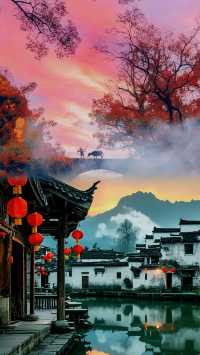 國家最美鄉村 我替你哋體驗咗 玩到唔想返屋企
