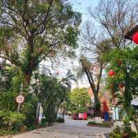 Fashion Tianhe Creative Park (时科创意园) hidden place😉 in Guangzhou  🪭❤️